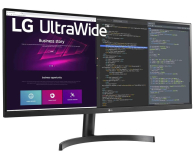 LG 34'' 34WN700-B IPS HDR UWQHD 21:9 Czarny - 607250 - zdjęcie 2